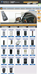 Mobile Screenshot of mandos-todas-marcas.com